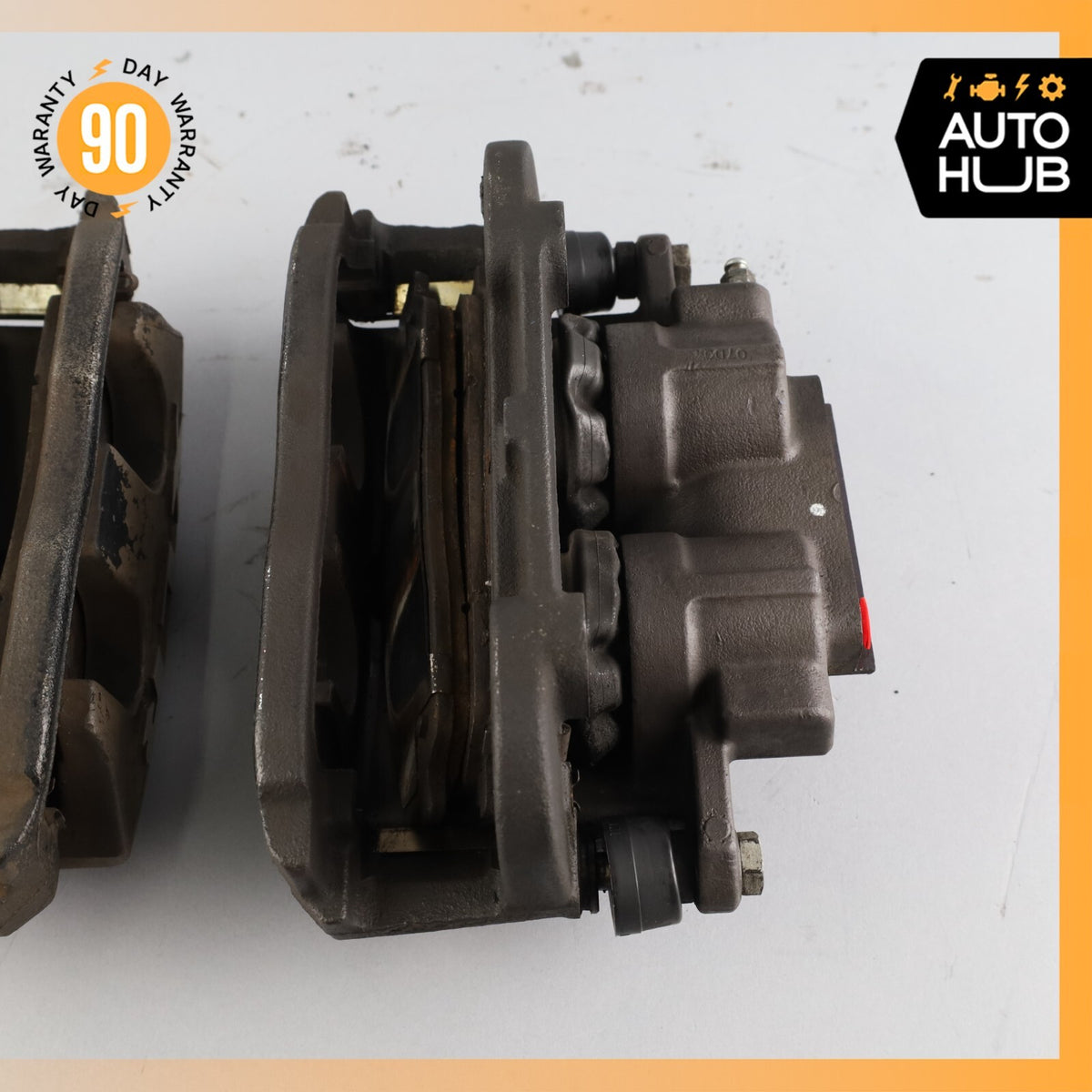 04-09 Cadillac XLR 4.6L Brake Calipers Front Left & Right Set 19208035 OEM 80k - photo 13