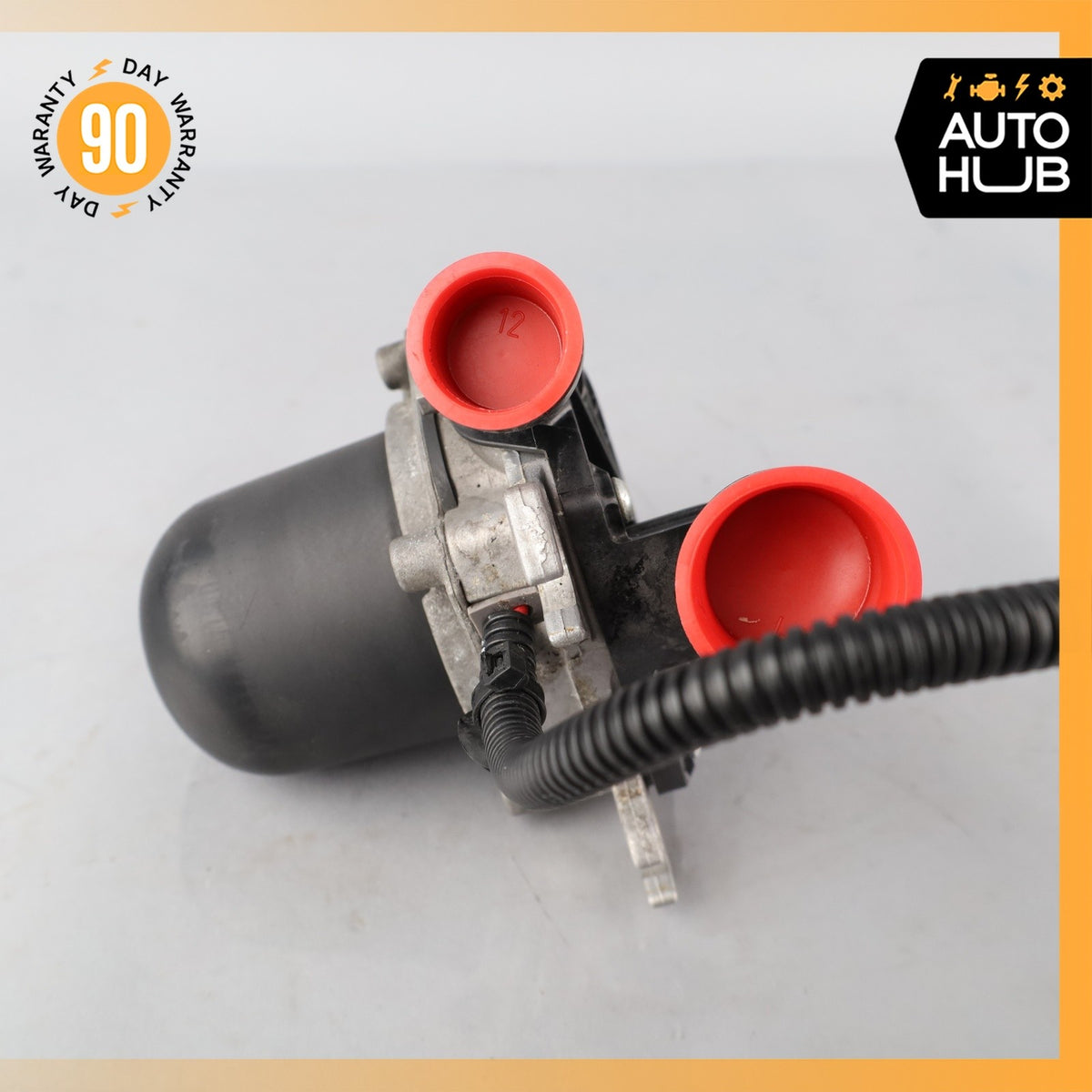 Bentley Continental GTC / Porsche Cayenne Secondary Air Smog Pump OEM - photo 3