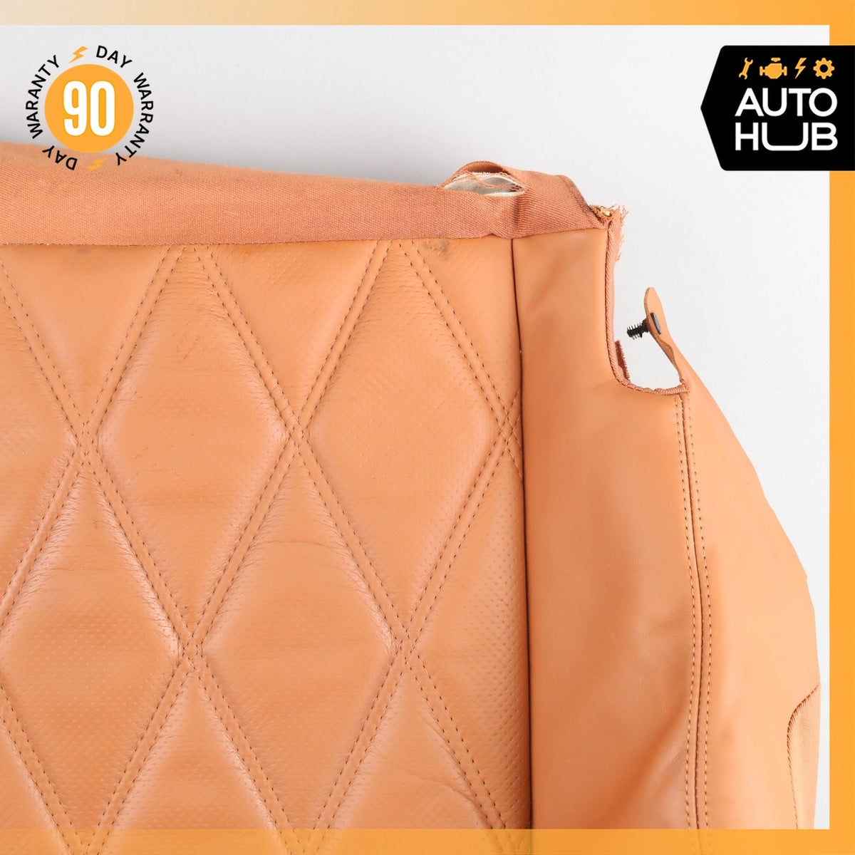 Bentley Continental GTC GT Front Right Side Lower Bottom Seat Cushion OEM 43k - photo 4