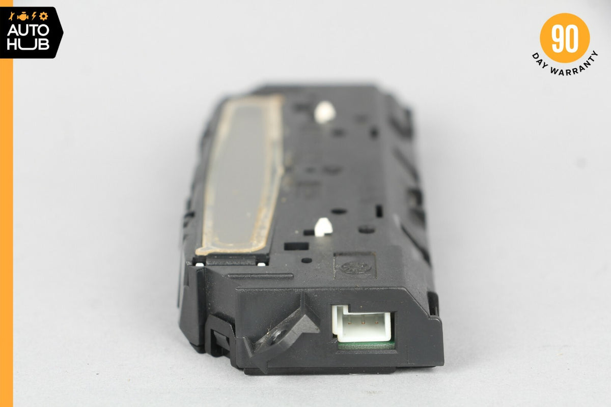 03-06 Mercedes R230 SL500 SL55 AMG Parktronic Warning Display Buzzer Front OEM - photo 7