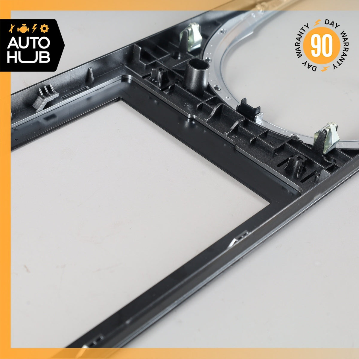 Mercedes W213 E300 Dashboard Dash Instrument Cluster Speedometer Trim Panel OEM - photo 14