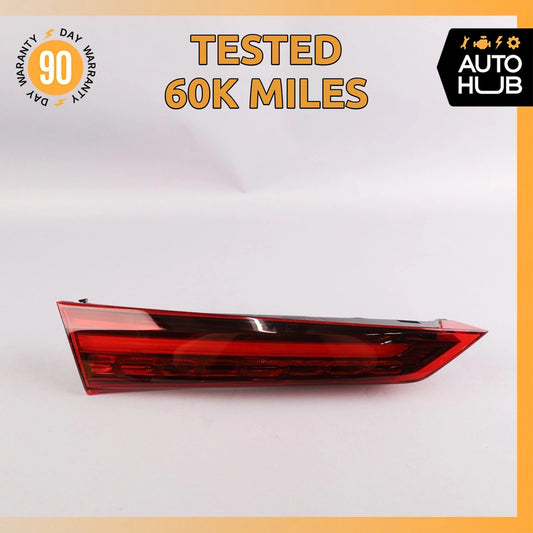 19-25 Volvo S60 Rear Left Inner LED Taillight Tail Light Lamp OEM - photo 1