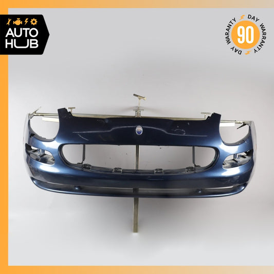 02-04 Maserati M138 4200 Coupe Spyder Front Bumper Cover Assembly OEM 31k - photo 1