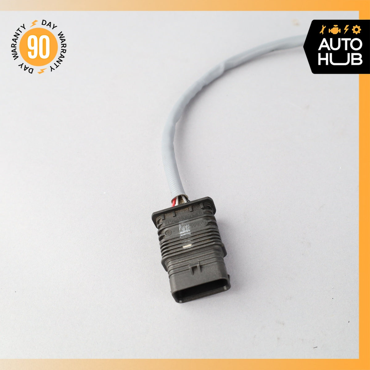 BMW F15 X5 Oxygen O2 Lambda Sensor 11787645875 OEM - photo 7