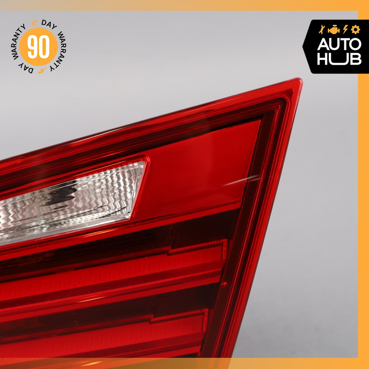 14-17 BMW F10 528i 535i Rear Right Inner Tail Light 63217306164 OEM - photo 2
