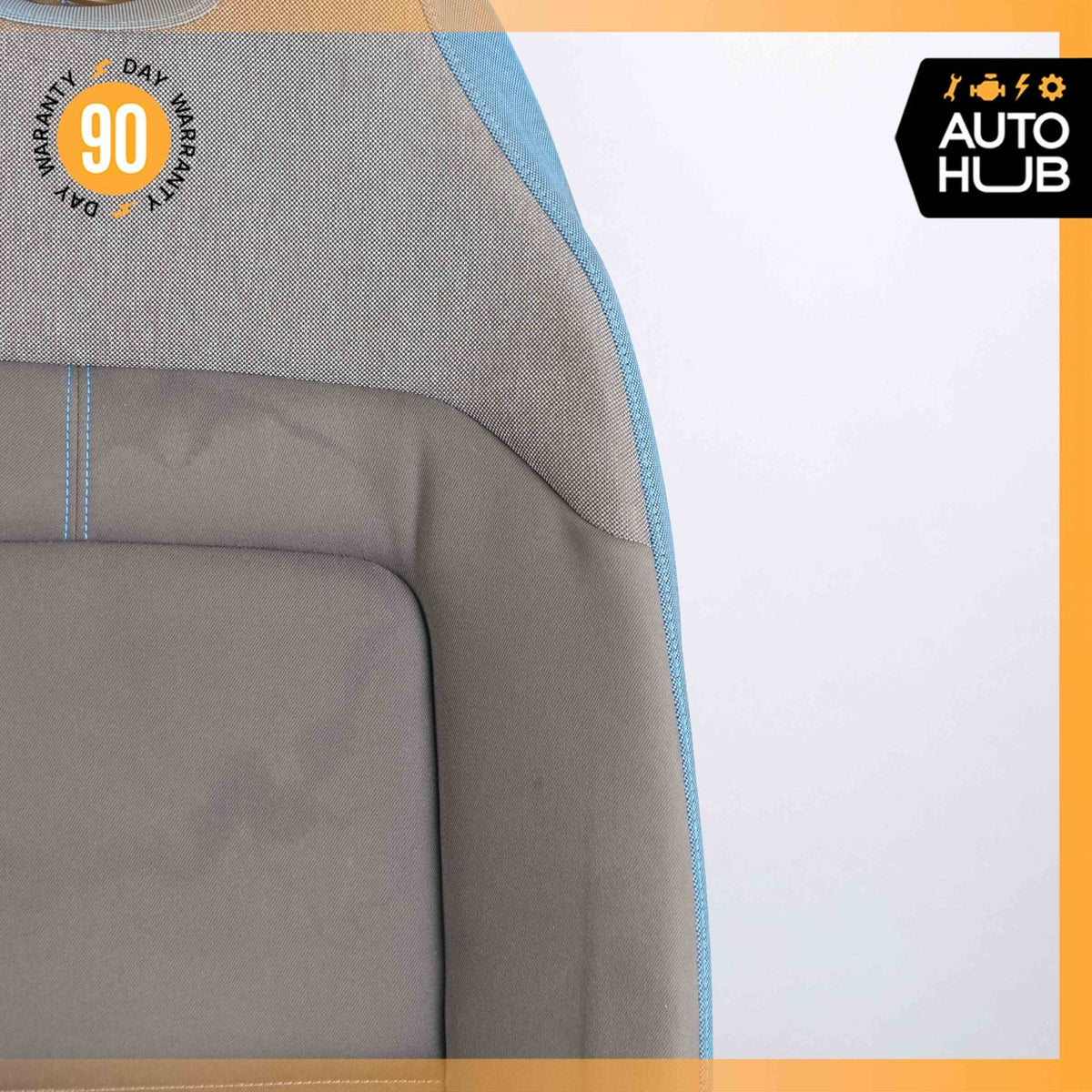 14-21 BMW i3 I01 Front Left Driver Side Top Upper Seat Cushion OEM - photo 4