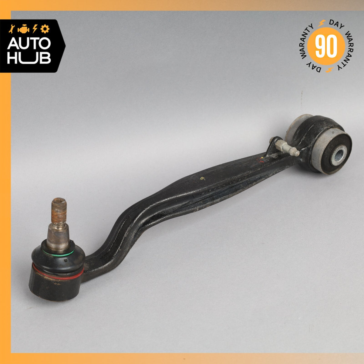 03-12 Land Rover Range Rover L322 HSE Front Left Side Lower Control Arm OEM - photo 1