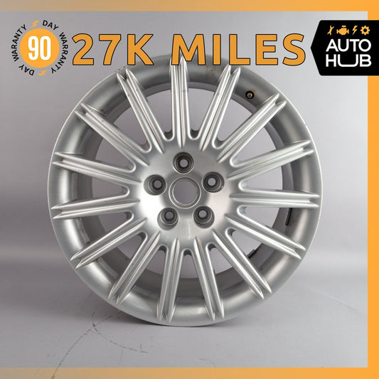 Maserati M138 Coupe 4200 GT Spyder 8 x 18 18" BBS Front Wheel Rim 192149 OEM - photo 1