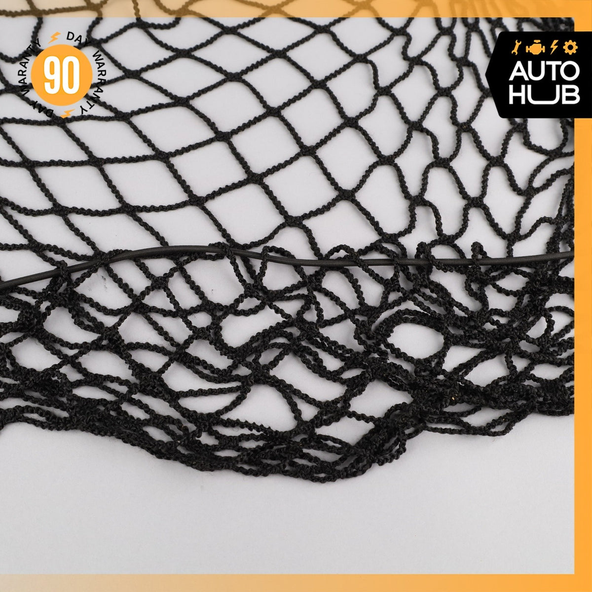 BMW F30 320i Floor Trunk Rear Luggage Cargo Net OEM - photo 13