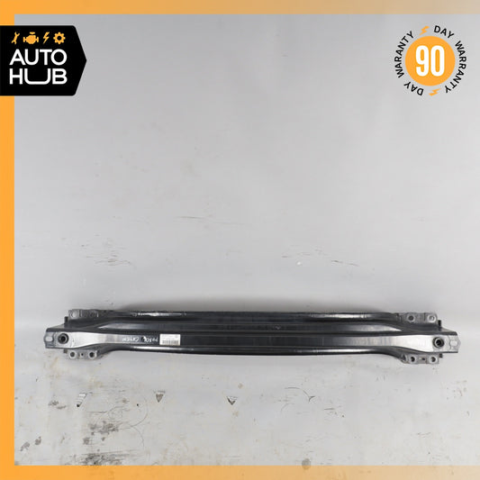 11-18 Porsche Cayenne 958 Touareg Rear Bumper Reinforcement Impact Bar OEM - photo 1