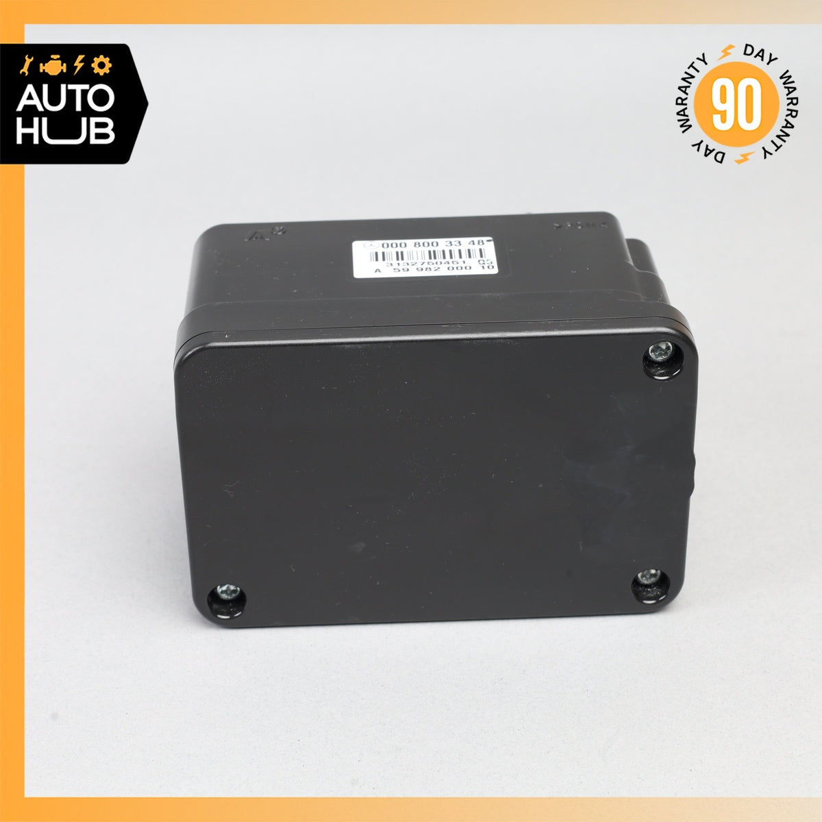 05-18 Mercedes W207 E350 CLS550 C250 Seat Control Vacuum Pump 0008003348 OEM - photo 1