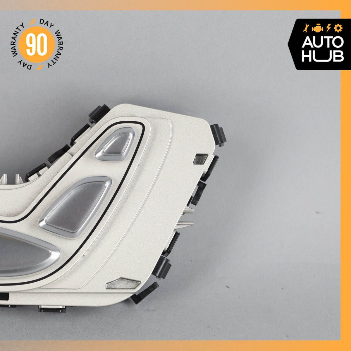 15-20 Mercedes W205 C300 GLC43 Right Side Seat Control Switch Module OEM - photo 4
