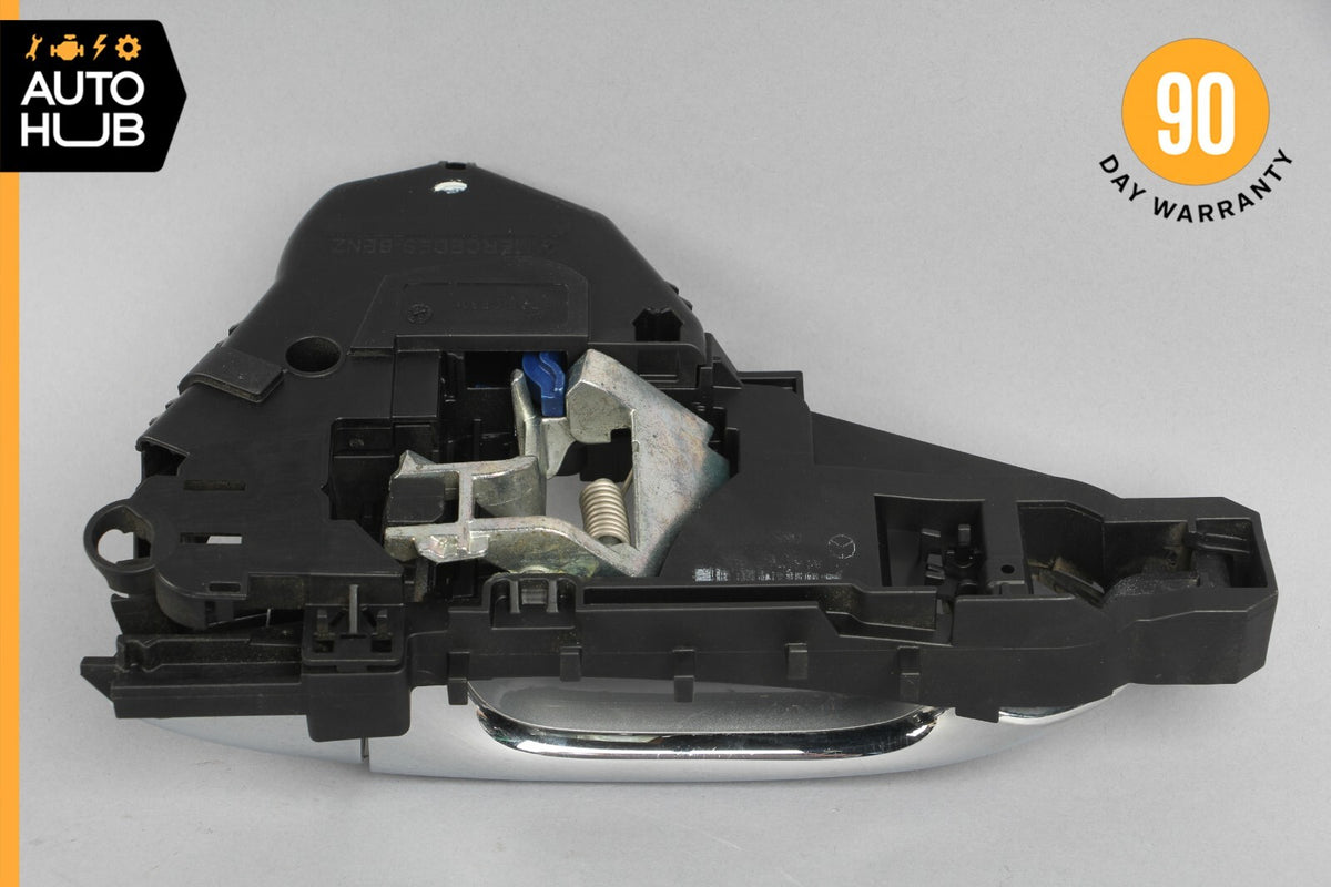 06-13 Mercedes W164 ML320 R350 GL450 Front Right Side Exterior Door Handle OEM - photo 11