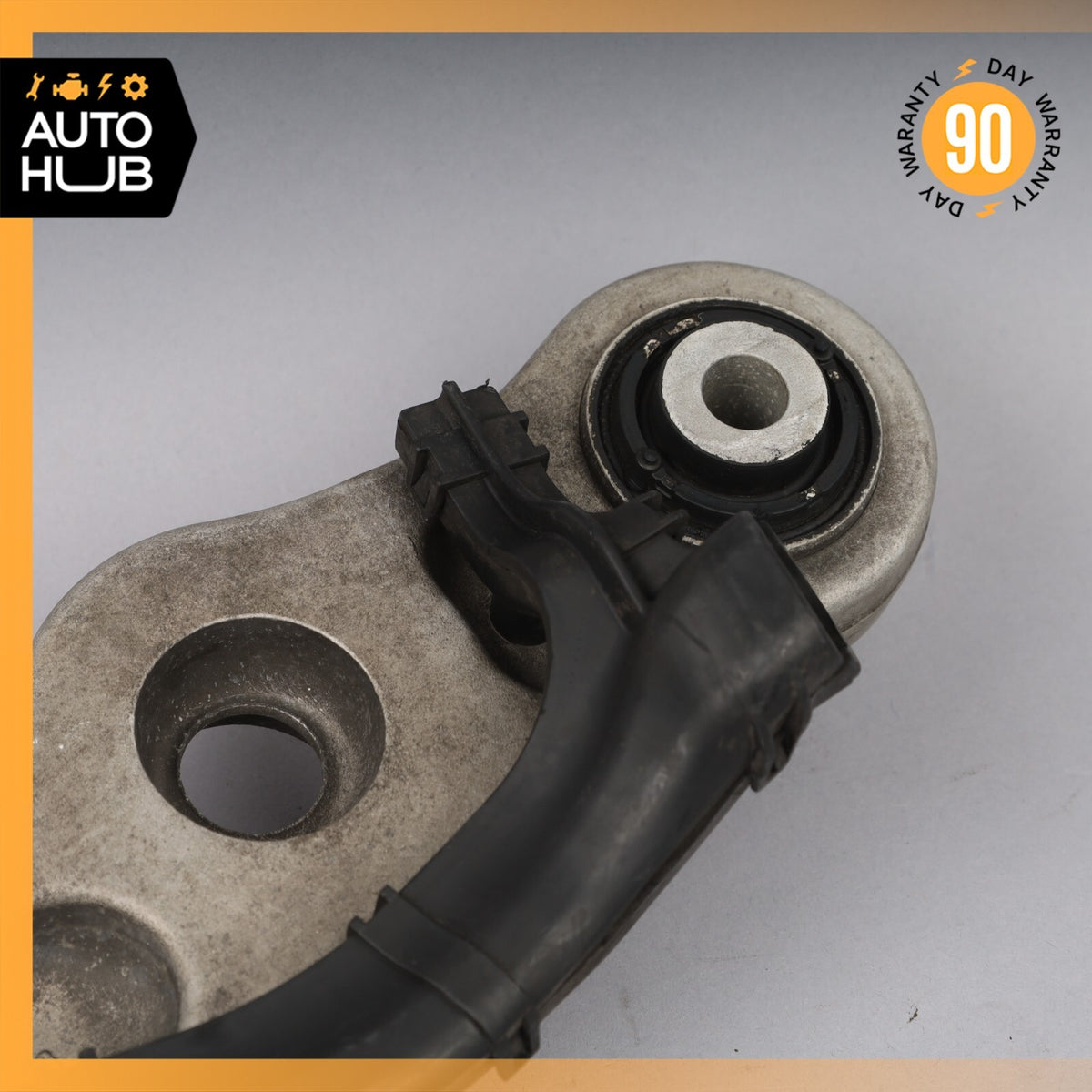 03-12 Bentley Continental GT Rear Left Side Camber Strut Upper Control Arm OEM - photo 4