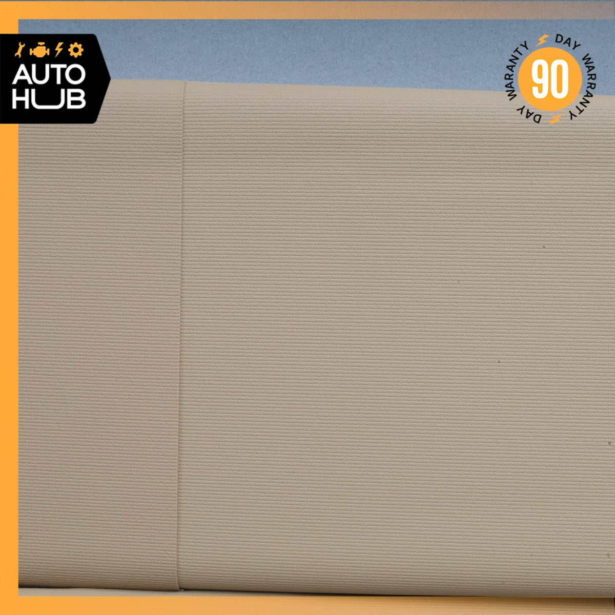 15-18 Porsche Cayenne 958 Sun Visor Sunvisor Front Right Beige 7P5857552P OEM - photo 12