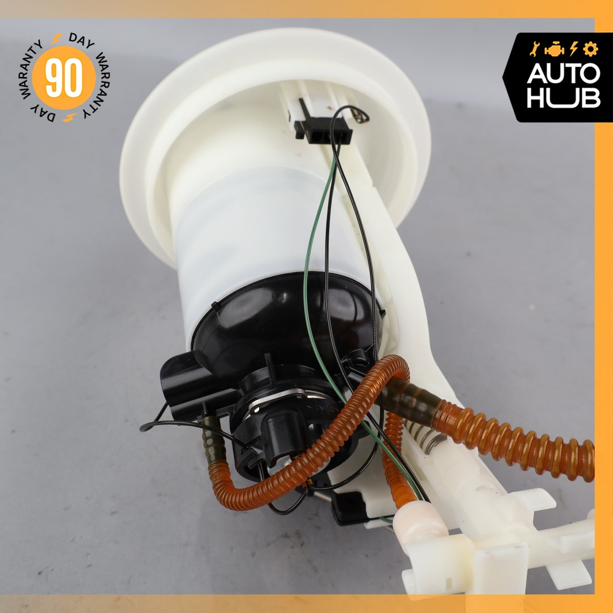 08-12 Mercedes W212 E350 Left Side Fuel Pump Level Sending Unit OEM - photo 15