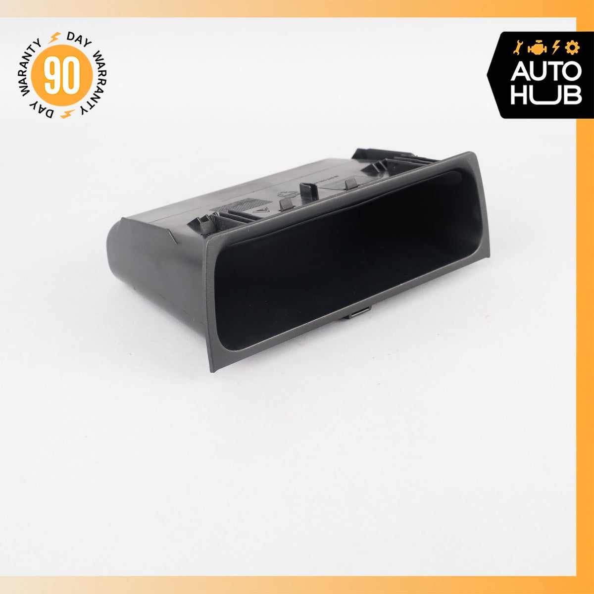 Porsche Boxster 986 Dashboard Cubby Box Lower Tray Storage Compartment Trim OEM - photo 1