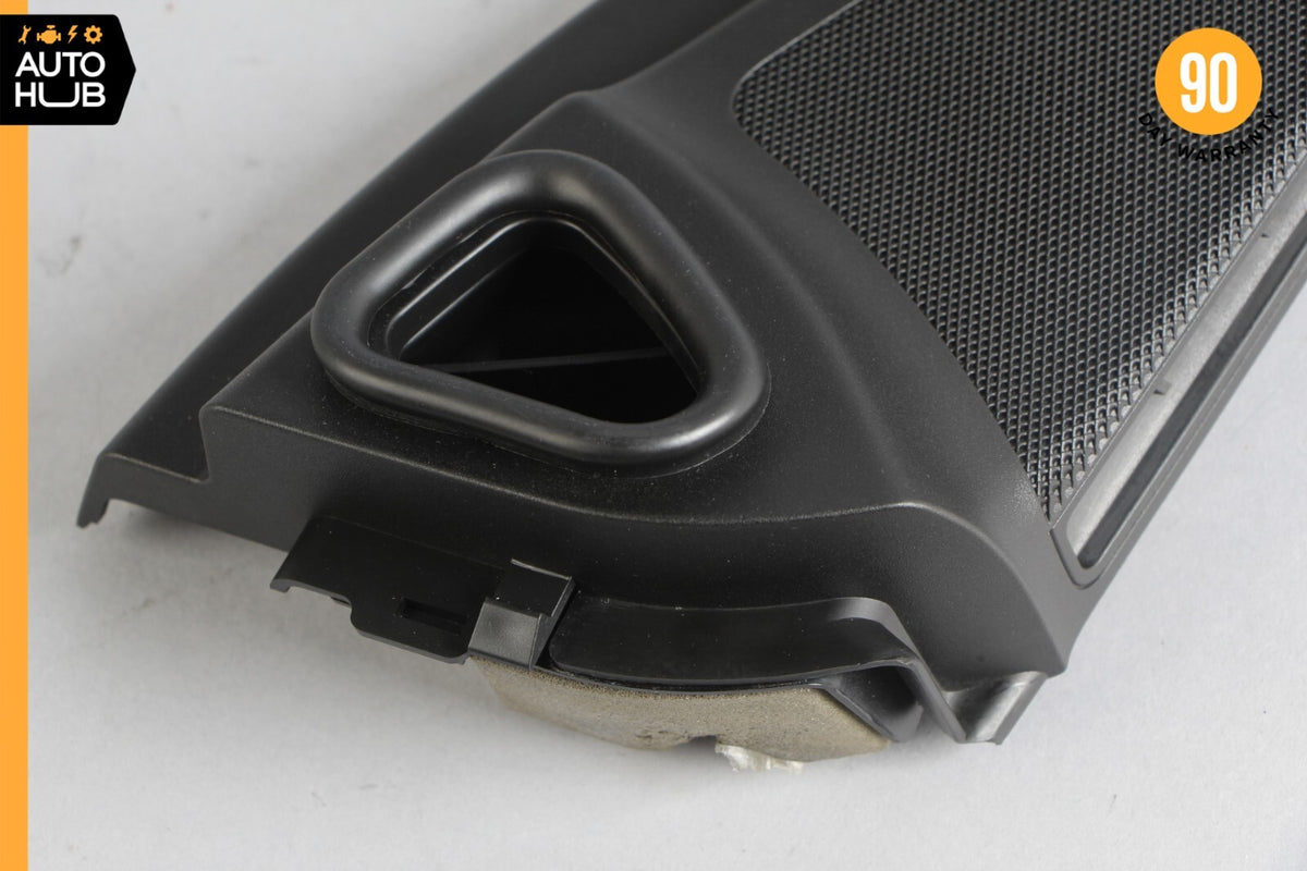 06-12 Mercedes X164 GL450 ML63 Speaker Door Mirror Cover Front Right Side OEM - photo 4