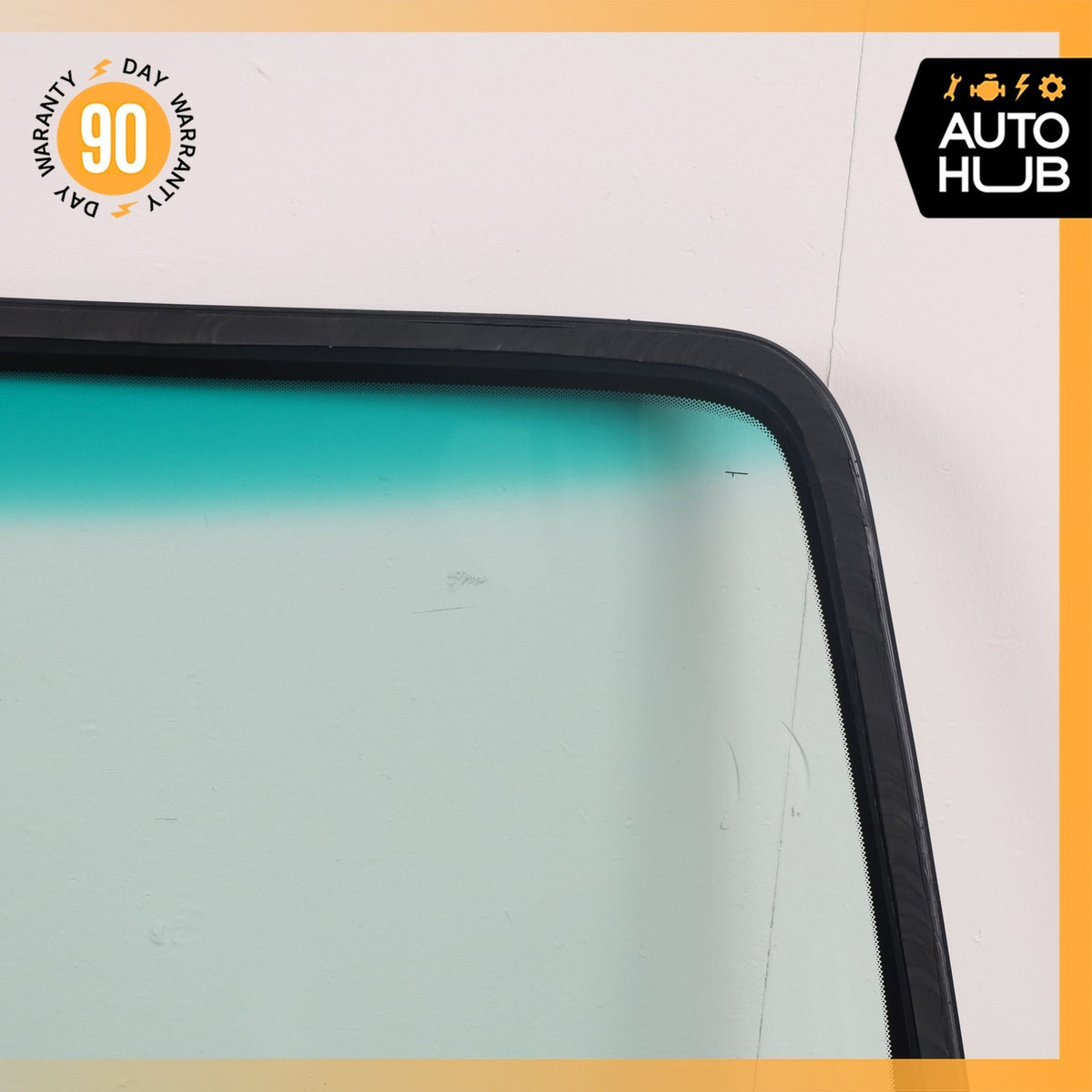 97-02 Porsche Boxster 986 Front Window Windshield Glass OEM 57k - photo 13