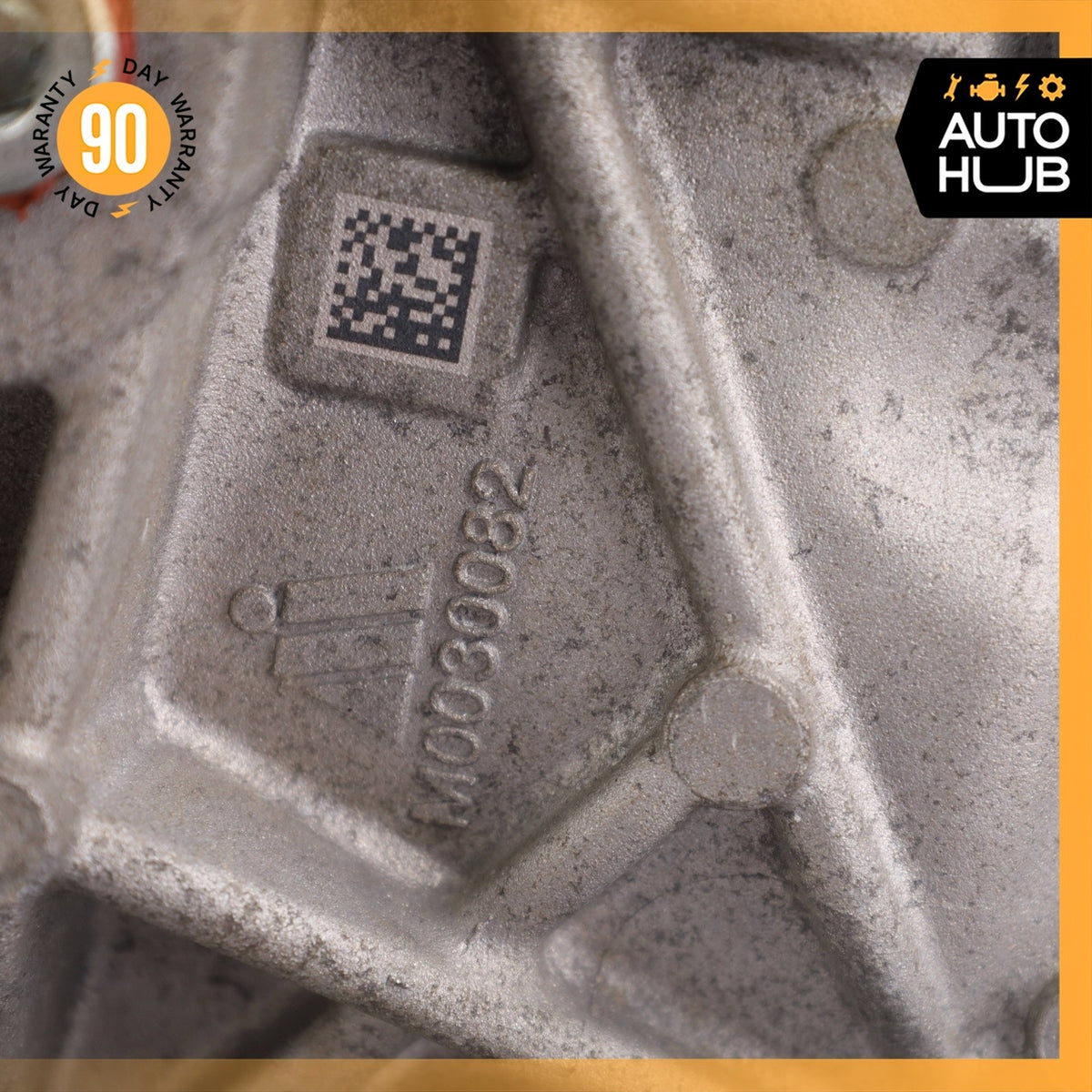 17-22 Alfa Romeo 949 Stelvio 2.0L AWD Front Differential Diff Axle Carrier OEM - photo 8