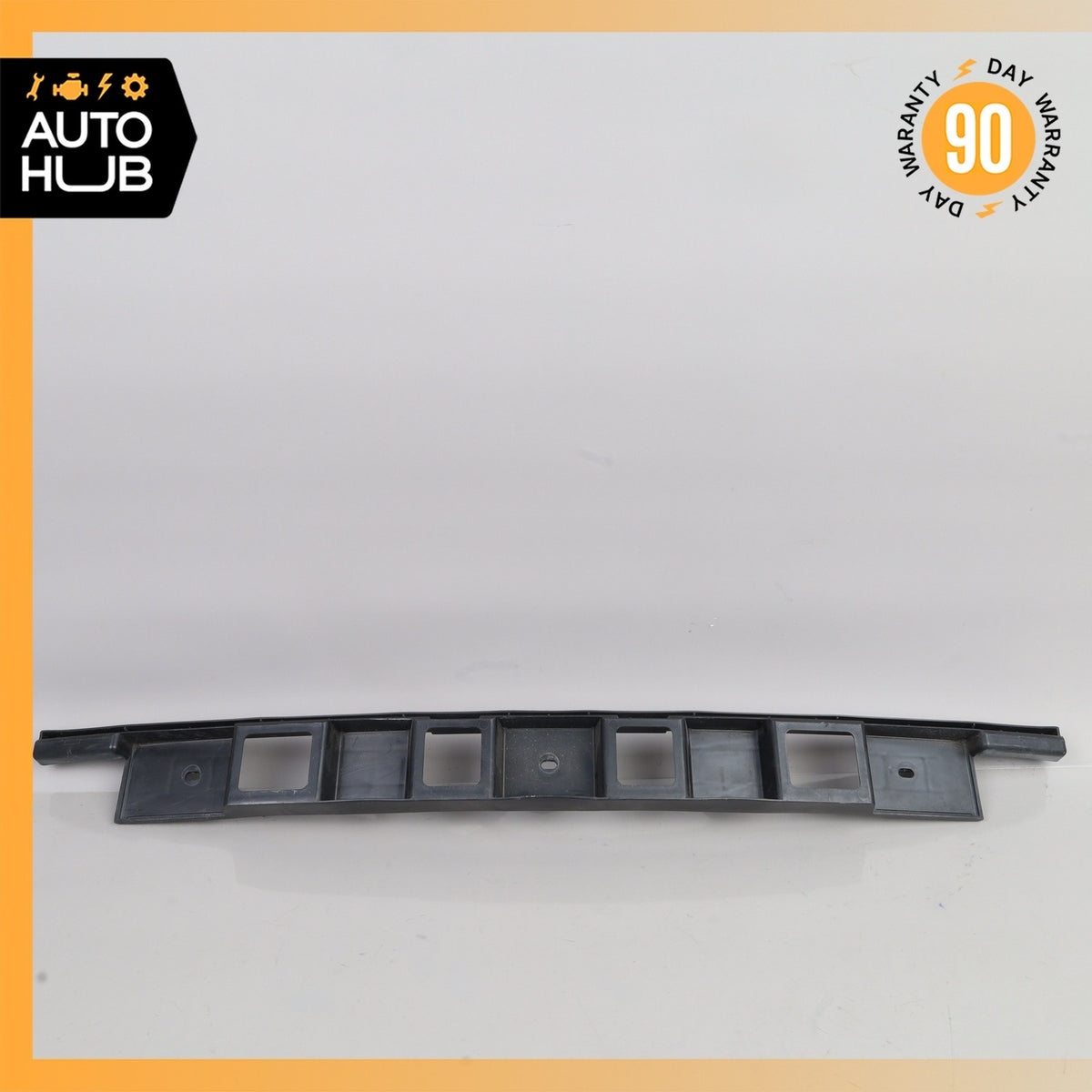 03-11 Bentley Continental GT GTC Rear Center Bumper Support Bracket OEM 87k - photo 8