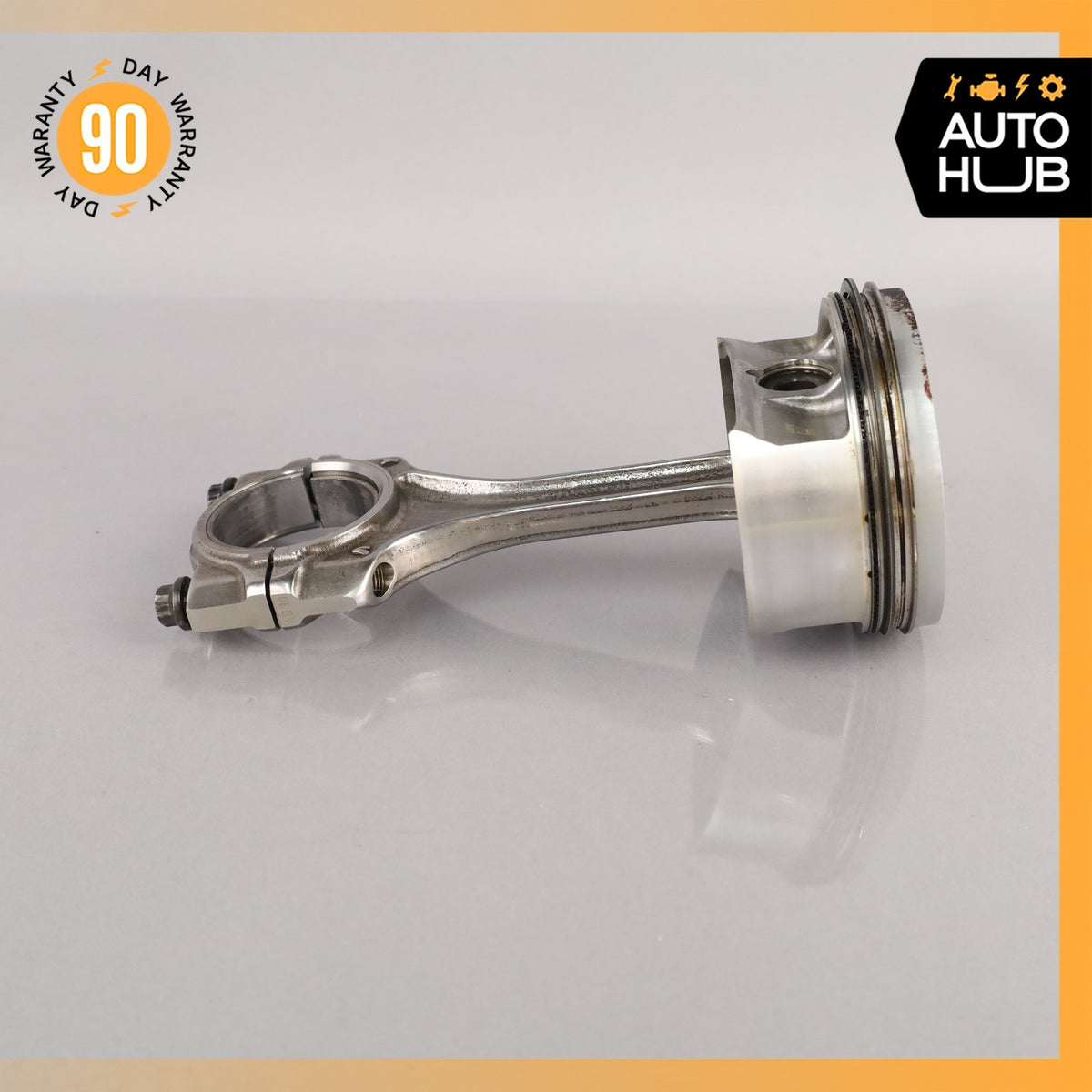 04-17 Maserati GranTurismo M145 4.2L Engine Right Piston Connecting Rod OEM 55k - photo 8
