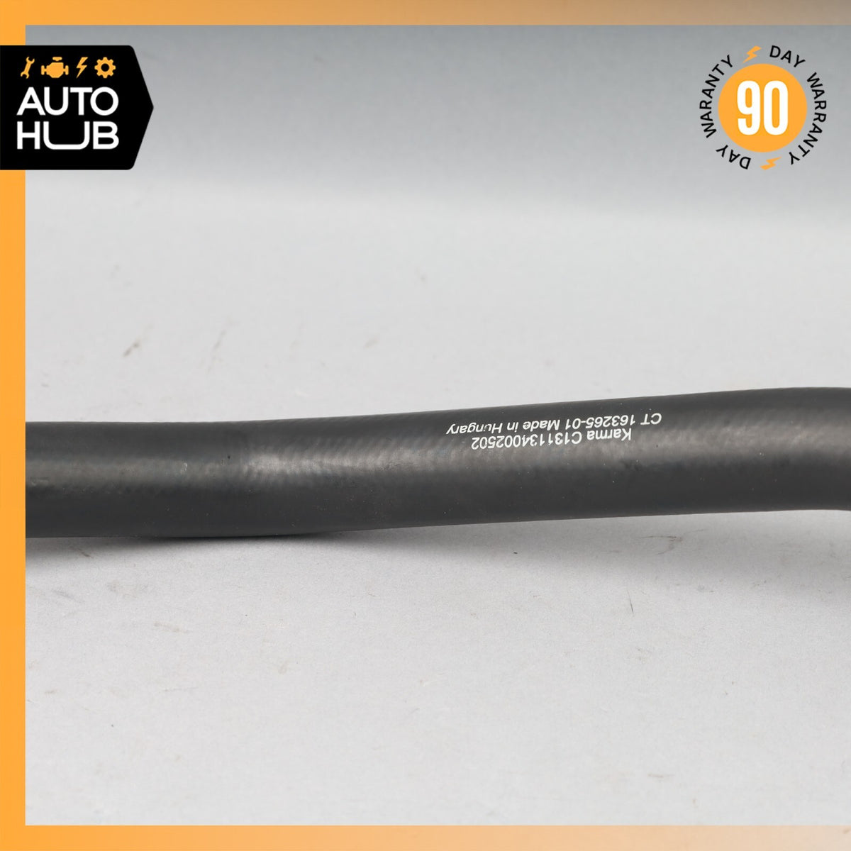 20-22 KARMA Revero GT Engine Motor Coolant Hose Pipe C131134002502 OEM 11k - photo 10