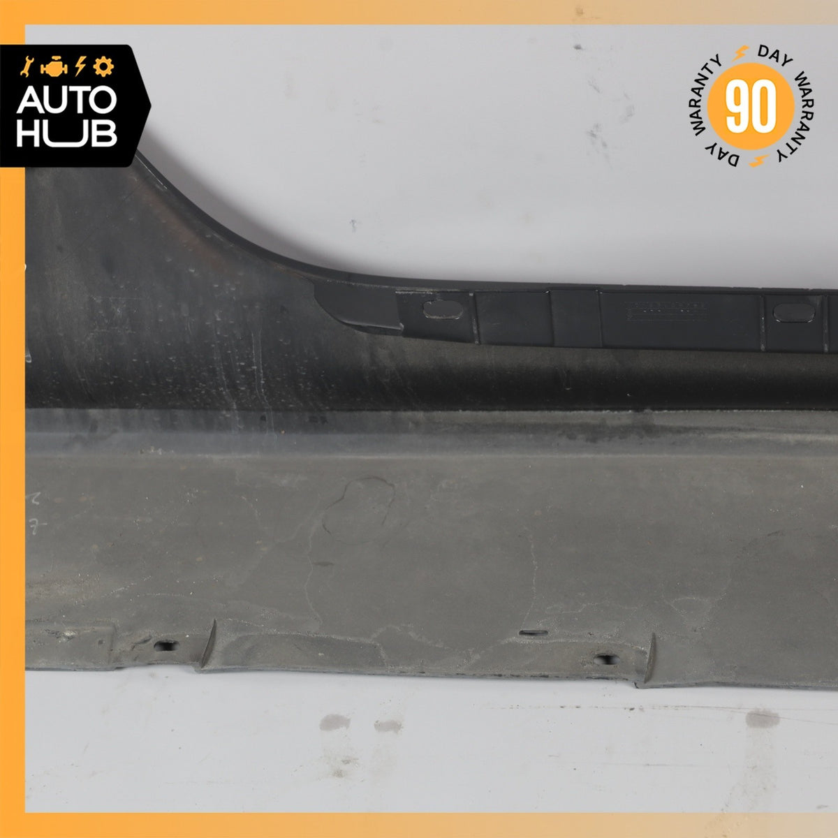 08-15 Audi 8J TT Left Driver Side Rocker Panel Side Skirt 8J0853855B OEM 74k - photo 20