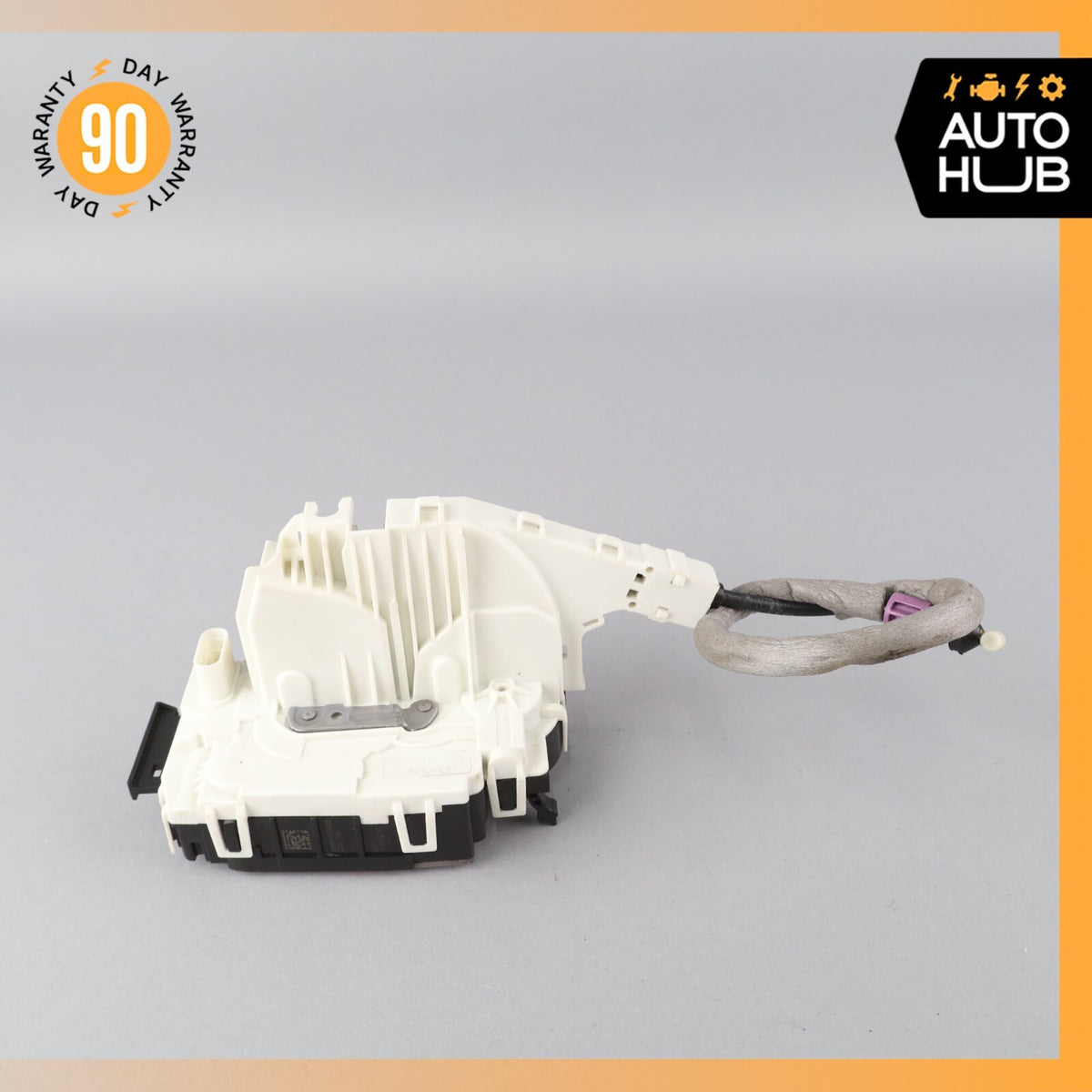 12-16 Mercedes W212 E350 E400 Sedan Rear Right Side Door Lock Latch Actuator OEM - photo 1