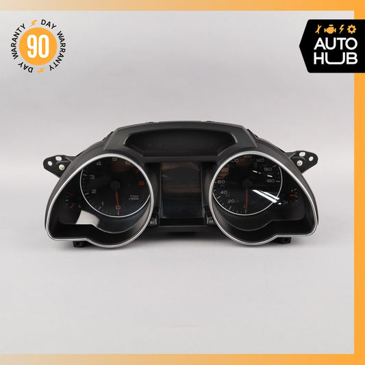 10-12 Audi B8 A5 Instrument Cluster Speedometer 8T0920983A OEM 96k - photo 1