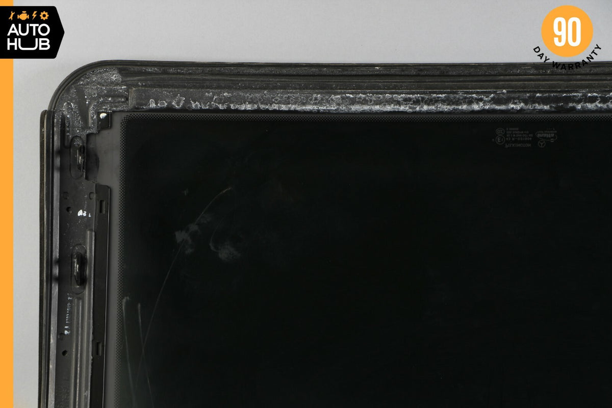 07-14 Mercedes W216 CL550 CL63 AMG Sunroof Sun Roof Glass 2167800021 OEM - photo 10