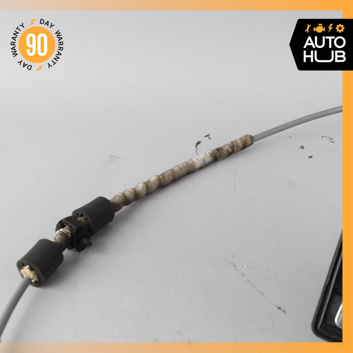 Bentley Continental GT GTC Floor Shifter Gear Shift Selector Box OEM 53k - photo 4