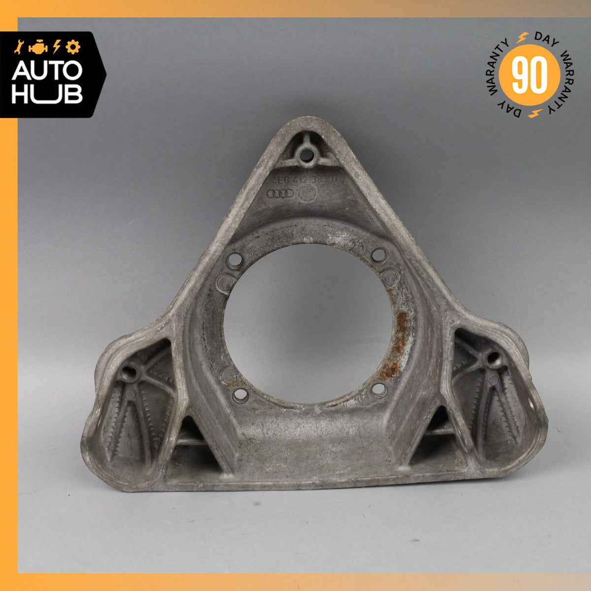 Bentley Continental Flying Spur Front Left or Right Shock Strut Mount Bracket - photo 7