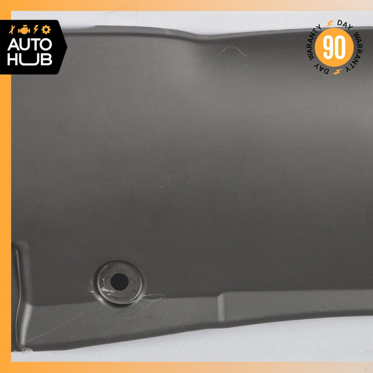 Bentley Continental GTC Rear Storage Compartment Linkage Trim Panel OEM 59k - photo 3