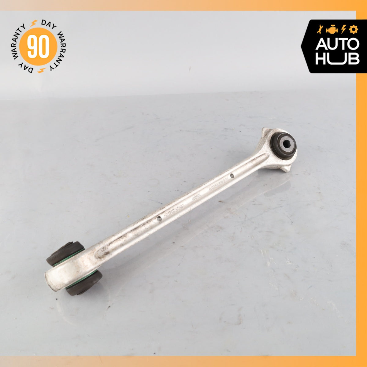 Aston Martin V8 Vantage Rear Tie Rod Control Arm 4G435B551AA OEM 26k - photo 2