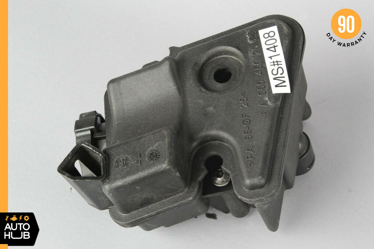 06-09 Mercedes W209 C350 SLK350 Power Steering Pump Reservoir 0004600983 OEM - photo 1