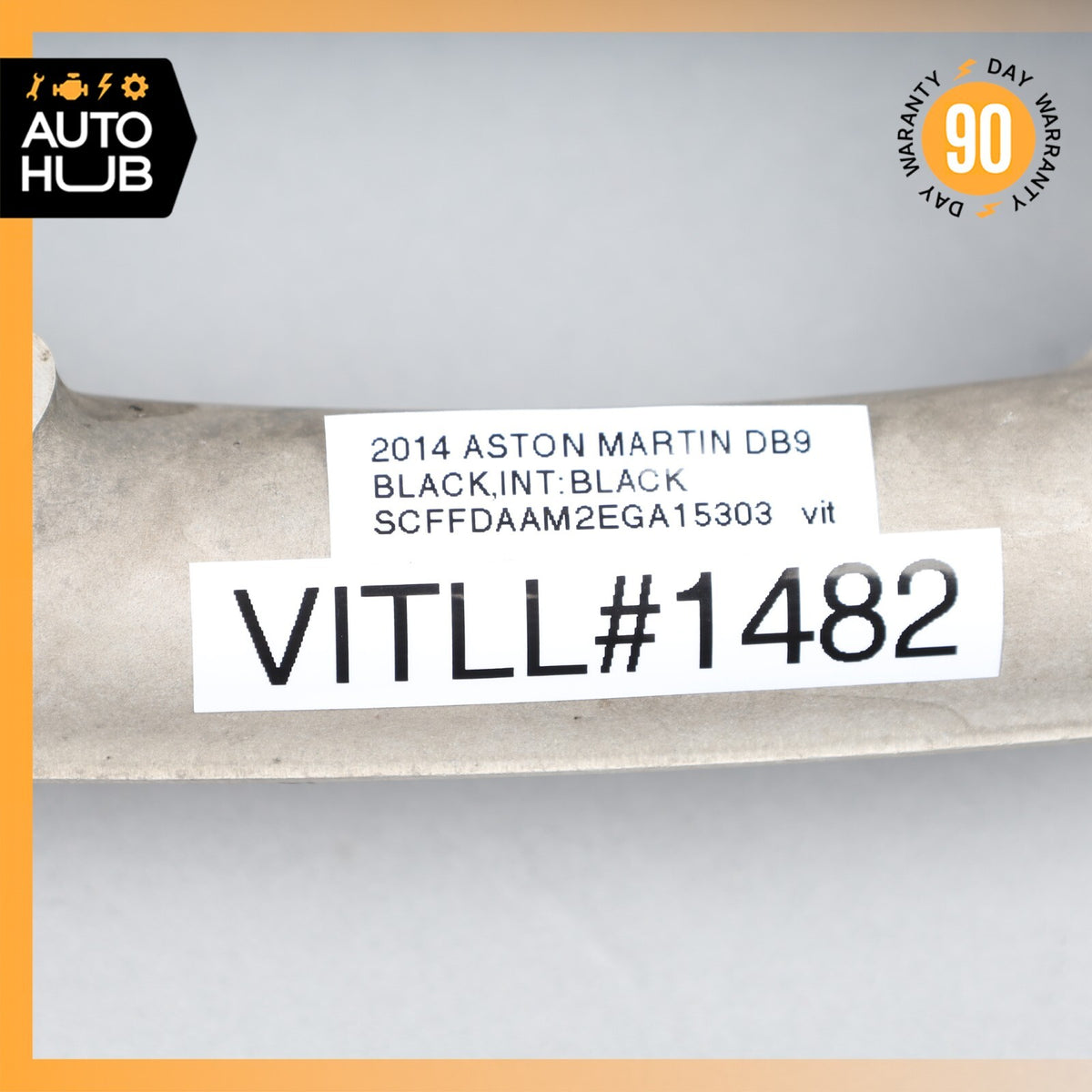 10-18 Aston Martin DB9 Vanquish Rear Left or Right Upper Control Arm OEM 35k - photo 15
