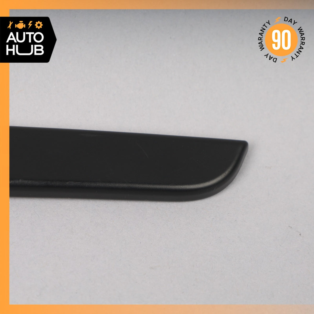 03-04 Mercedes R230 SL500 Center Console Cup Holder Cover Trim Left & Right OEM - photo 2