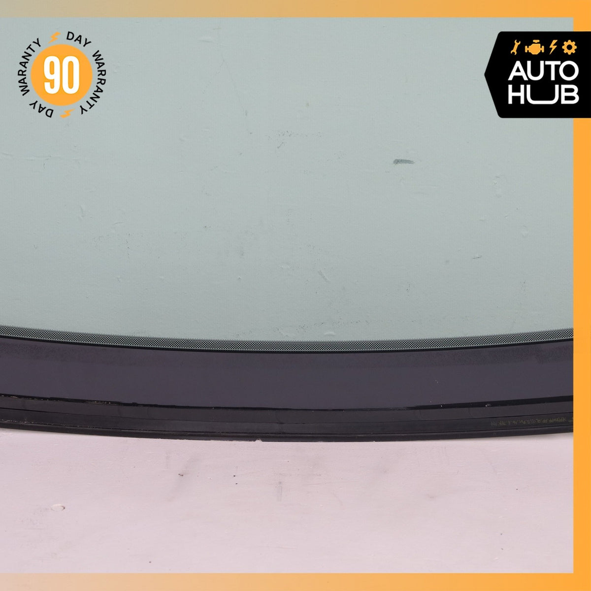 14-17 LR Range Rover Sport L494 Front Windshield Windscreen Window Glass OEM - photo 16