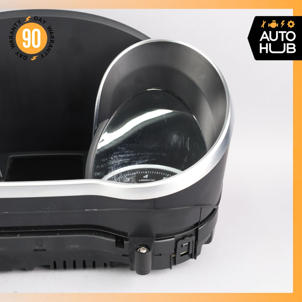 15-18 Mercedes W205 C300 GLC300 Instrument Speedometer Cluster OEM 67k - photo 11