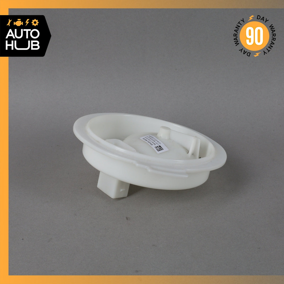 Porsche Panamera 970 Left Gas Tank Fuel Pump Flange 97020142500 OEM 68k - photo 8