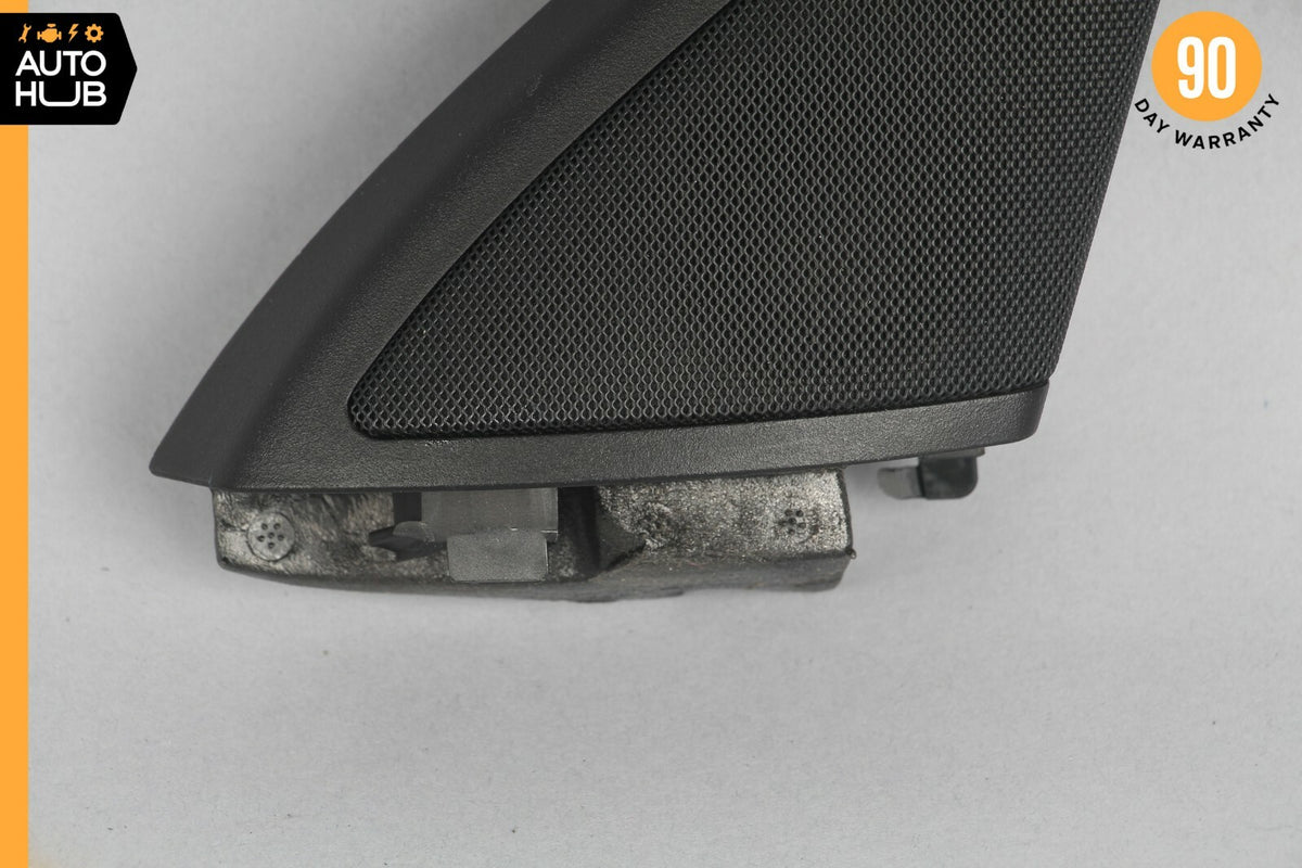 06-11 Mercedes W219 CLS500 CLS350 Door Tweeter Speaker Front Right Black OEM - photo 3