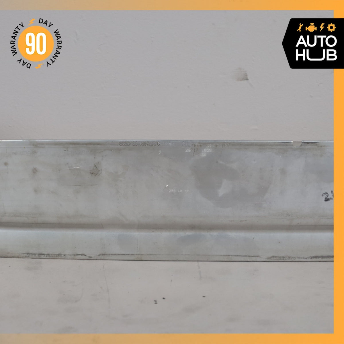 18-24 Audi FY Q5 SQ5 Front Bumper Reinforcement Impact Bar 80A807113C OEM - photo 7
