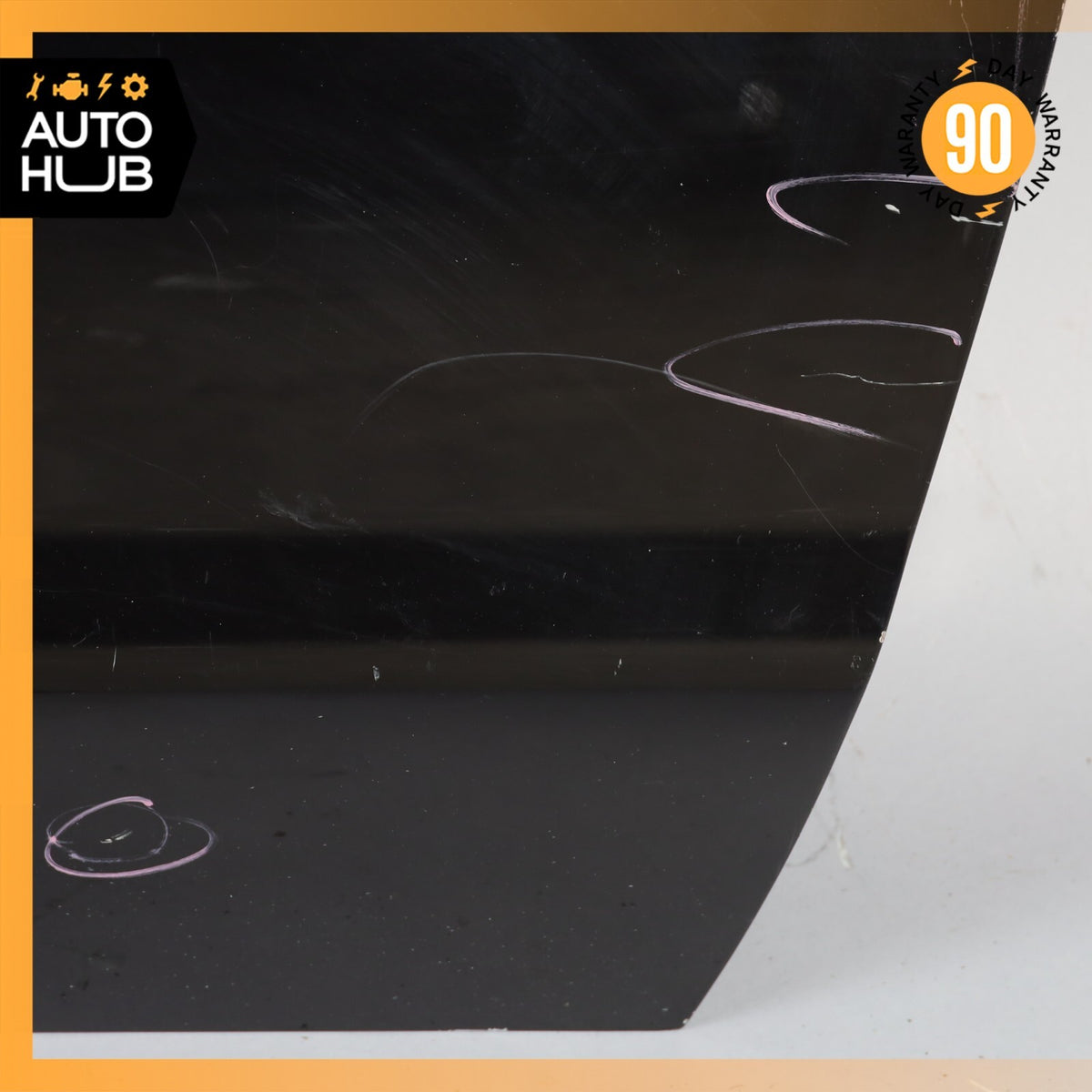 02-07 Maserati Coupe 4200 Cambiocorsa M138 Left Side Door Shell Frame Panel OEM - photo 7