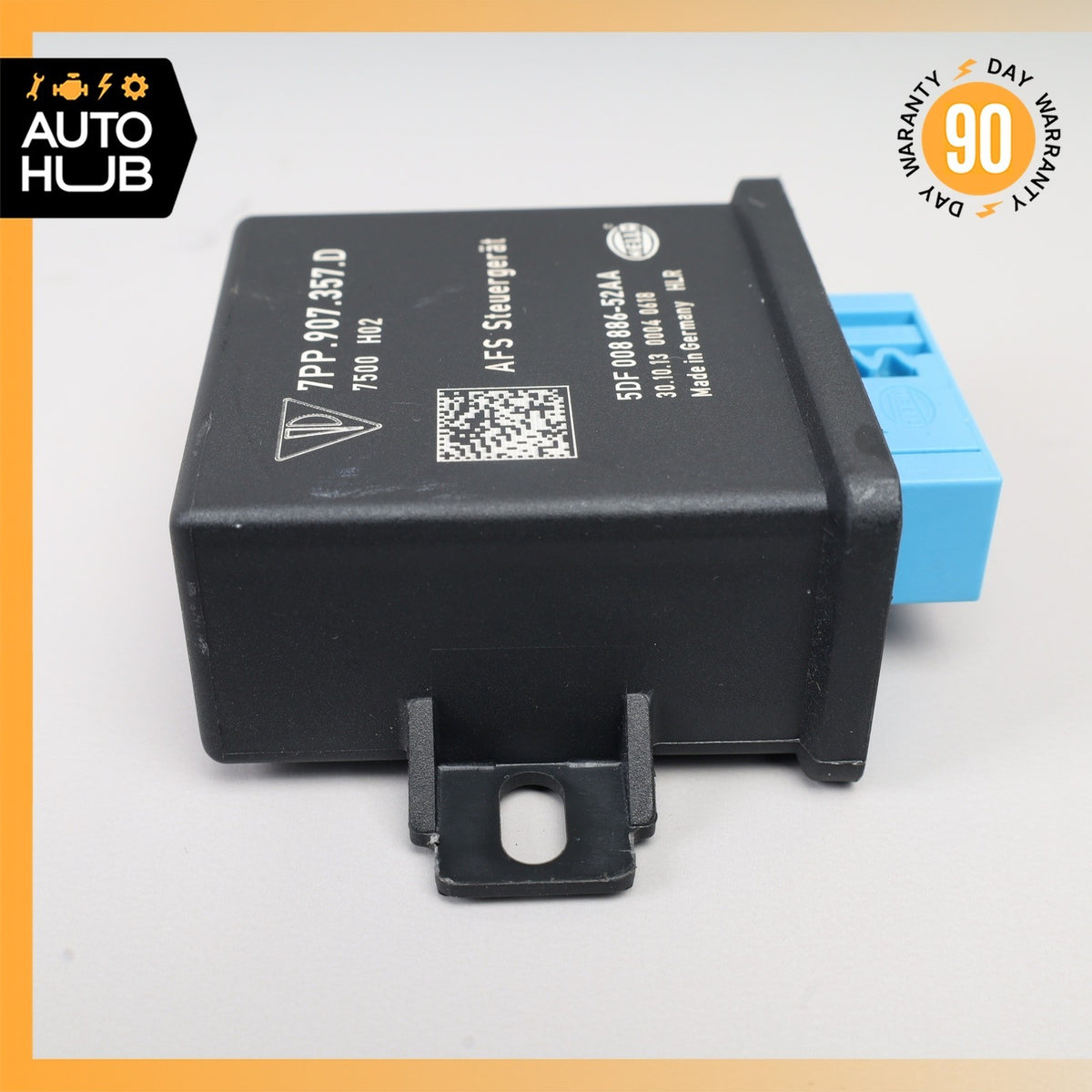 Porsche Panamera 970 Headlight Control Module 7PP907357D OEM 51k - photo 5