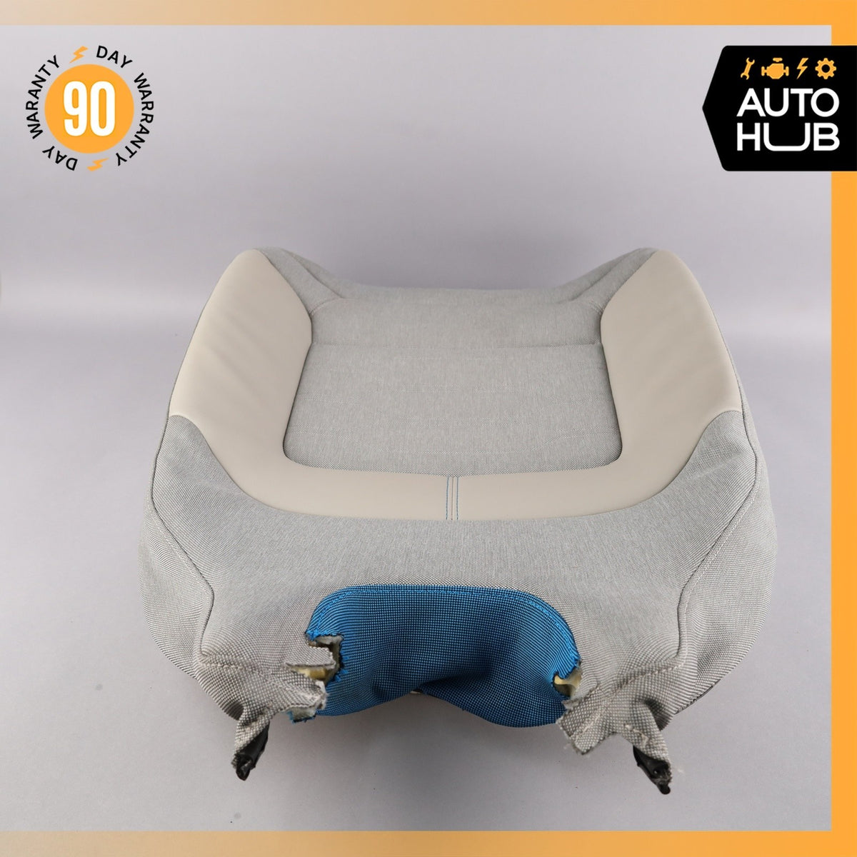 14-21 BMW i3 I01 Front Right Passenger Side Top Upper Seat Cushion OEM 80k - photo 12