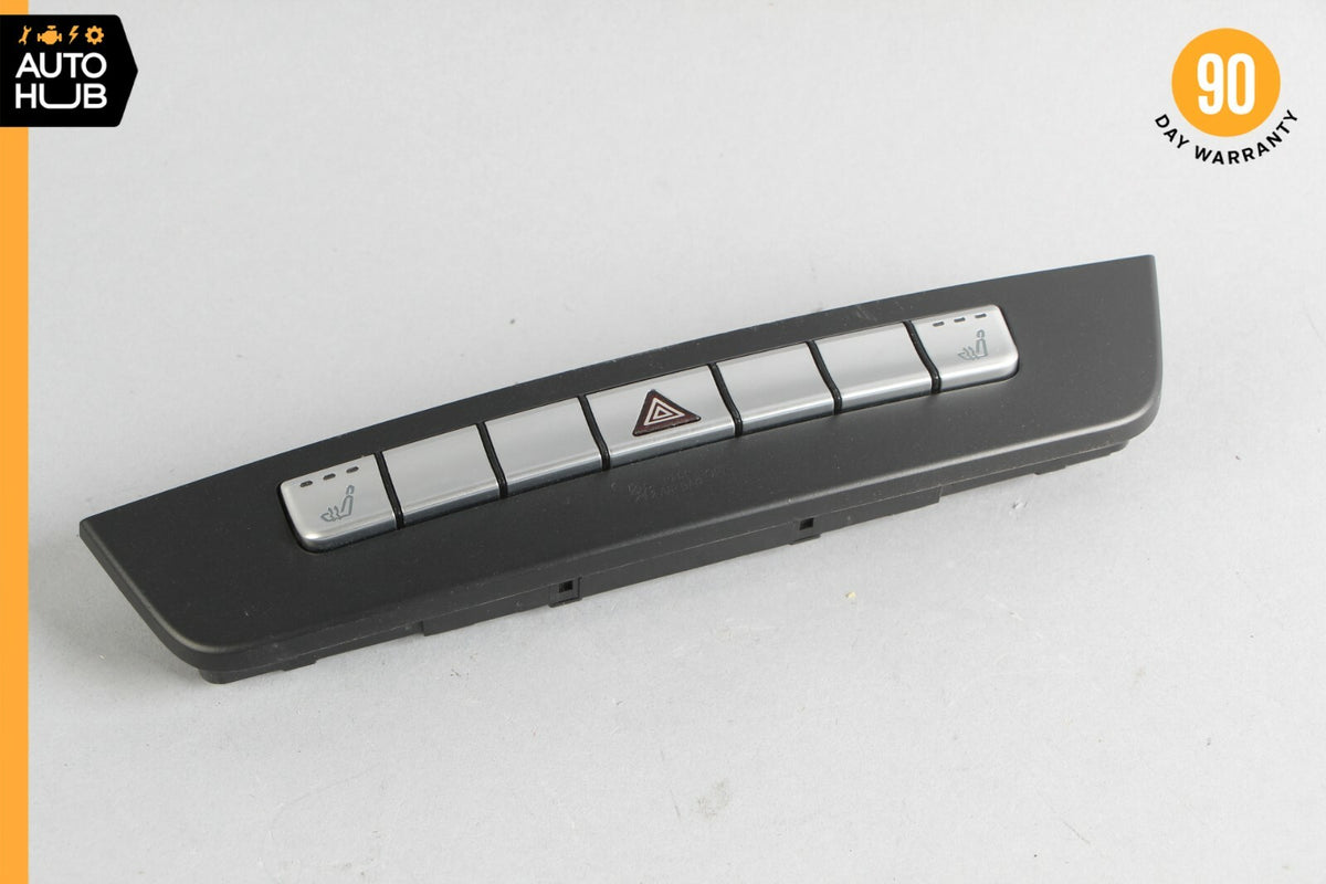 12-14 Mercedes W204 C250 C350 Center Dashboard Control Switch 2049059601 OEM - photo 10