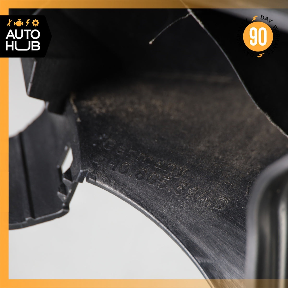 11-18 Audi D4 A8 S8 Front Radiator Core Support Headlight Bracket OEM - photo 19