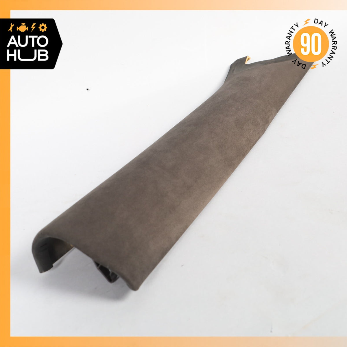 Maserati GranTurismo M145 Front Right Side Interior A Pillar Trim Panel OEM - photo 7