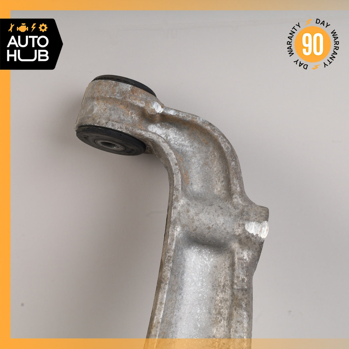 03-10 Maserati Quattroporte M139 Lower Control Arm Rear Right Side OEM 84k - photo 10